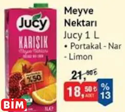 JUCY MEYVE NEKTARI JUCY MEYVE NEKTARI